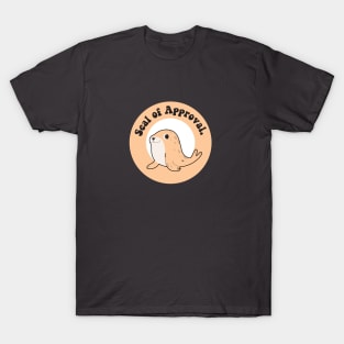 seal of approval T-Shirt